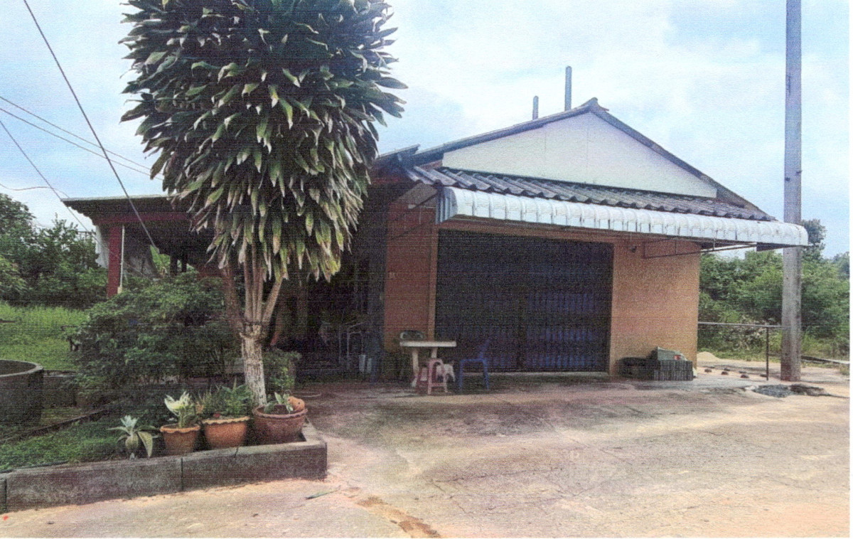 บ้านเดี่ยว สตูล เมืองสตูล คลองขุด 607560
