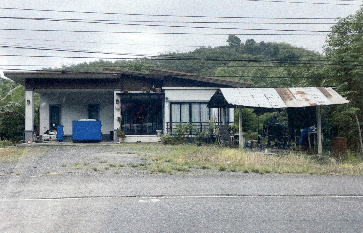 Single house Satun Thung Wa Na Thon 2882269