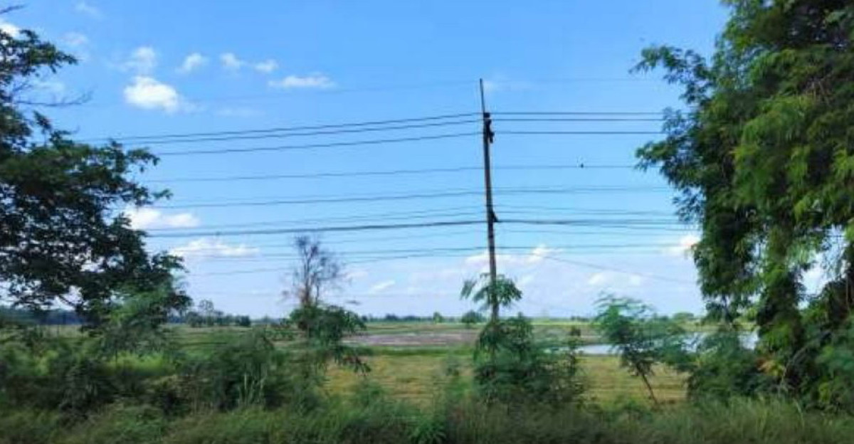Residential land/lot Khon Kaen Mueang Khon Kaen Nong Tum 1348800