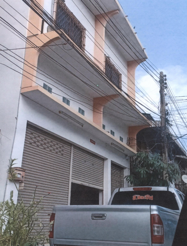 ทาวน์เฮ้าส์ ลพบุรี เมืองลพบุรี ท่าหิน 2468000