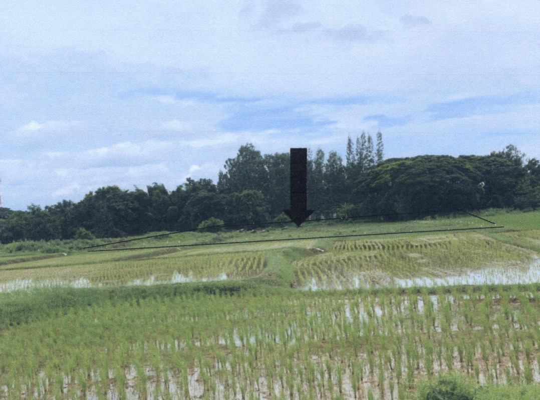 Residential land/lot Phrae Mueang Phrae Mae Lai 357500