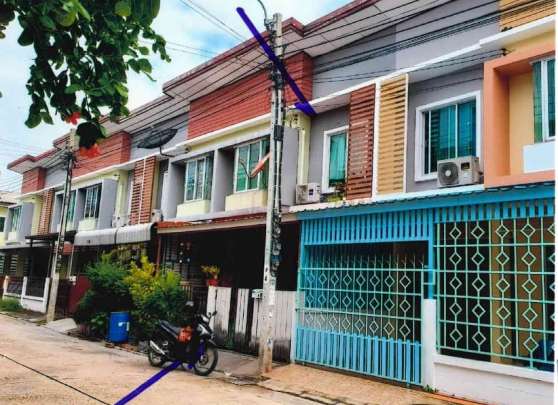 ทาวน์เฮ้าส์ นนทบุรี บางบัวทอง บางบัวทอง 1380900