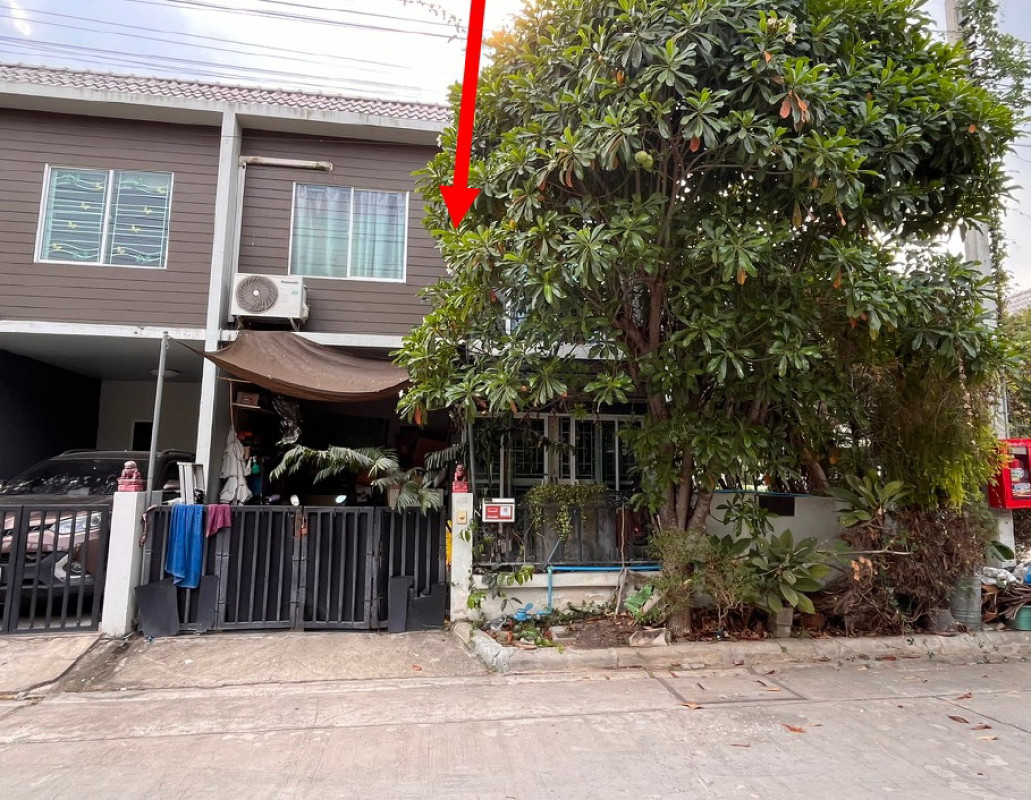ทาวน์เฮ้าส์ นนทบุรี ไทรน้อย ไทรน้อย 1613700