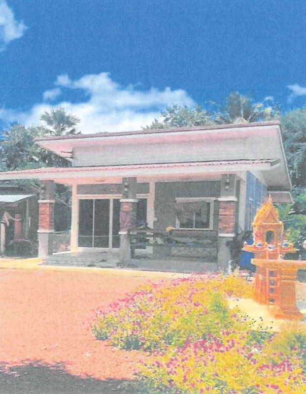 บ้านเดี่ยว ชัยนาท หันคา บ้านเชี่ยน 1183960