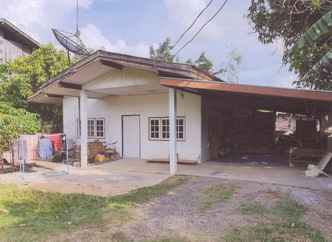 บ้านเดี่ยว สุรินทร์ เขวาสินรินทร์ บึง 313200