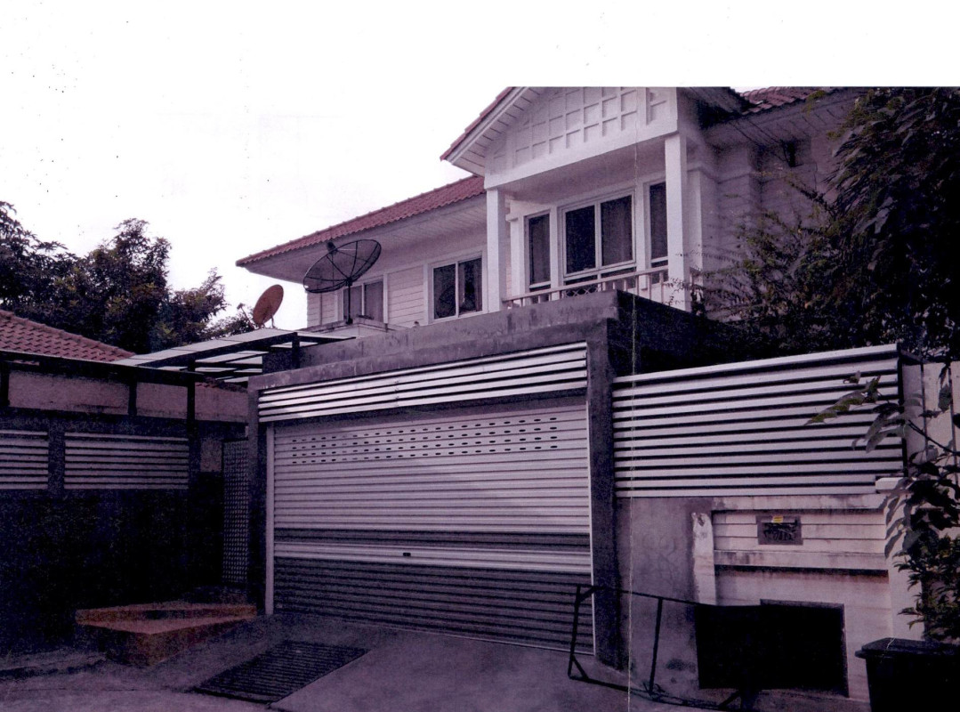 บ้านเดี่ยว ปทุมธานี เมืองปทุมธานี บ้านกลาง 3402960
