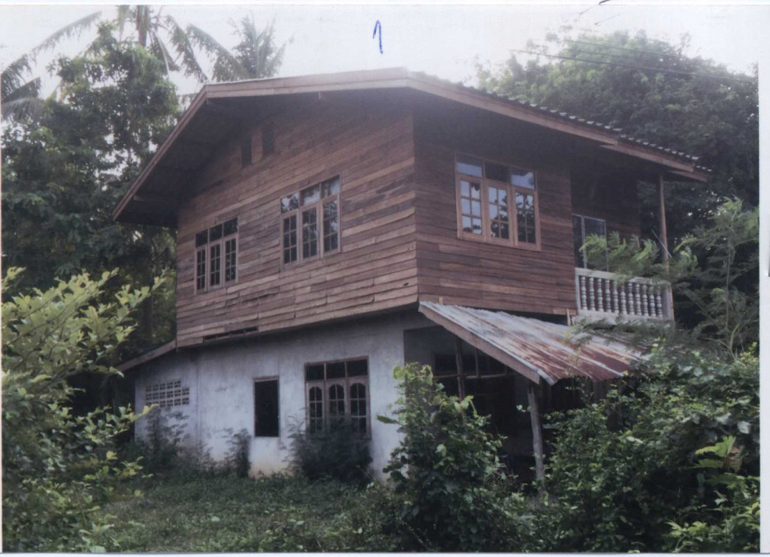 บ้านเดี่ยว สุรินทร์ เมืองสุรินทร์ สลักได 405600