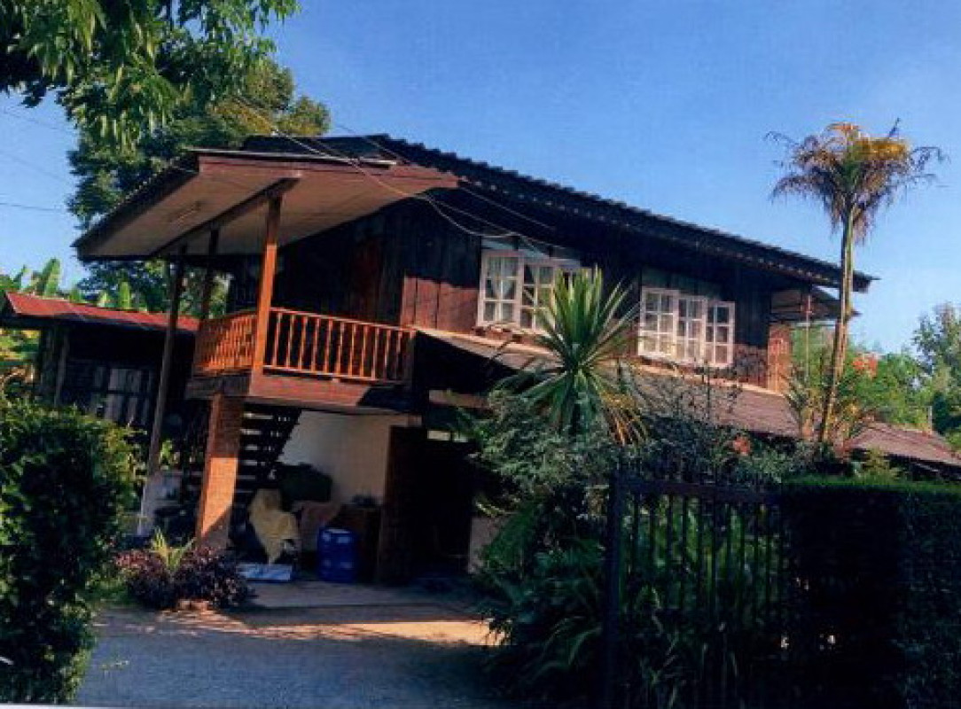 บ้านเดี่ยว เชียงใหม่ สันทราย เมืองเล็น 667000