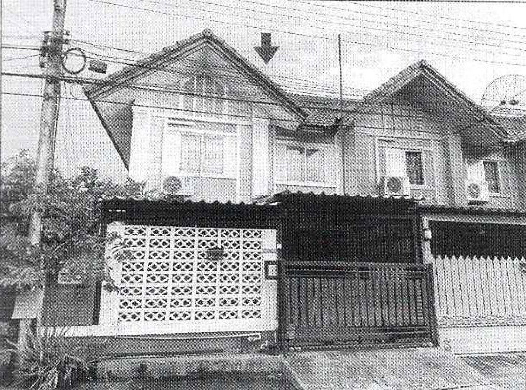Townhouse Pathum Thani Khlong Luang Khlong Sam 996864