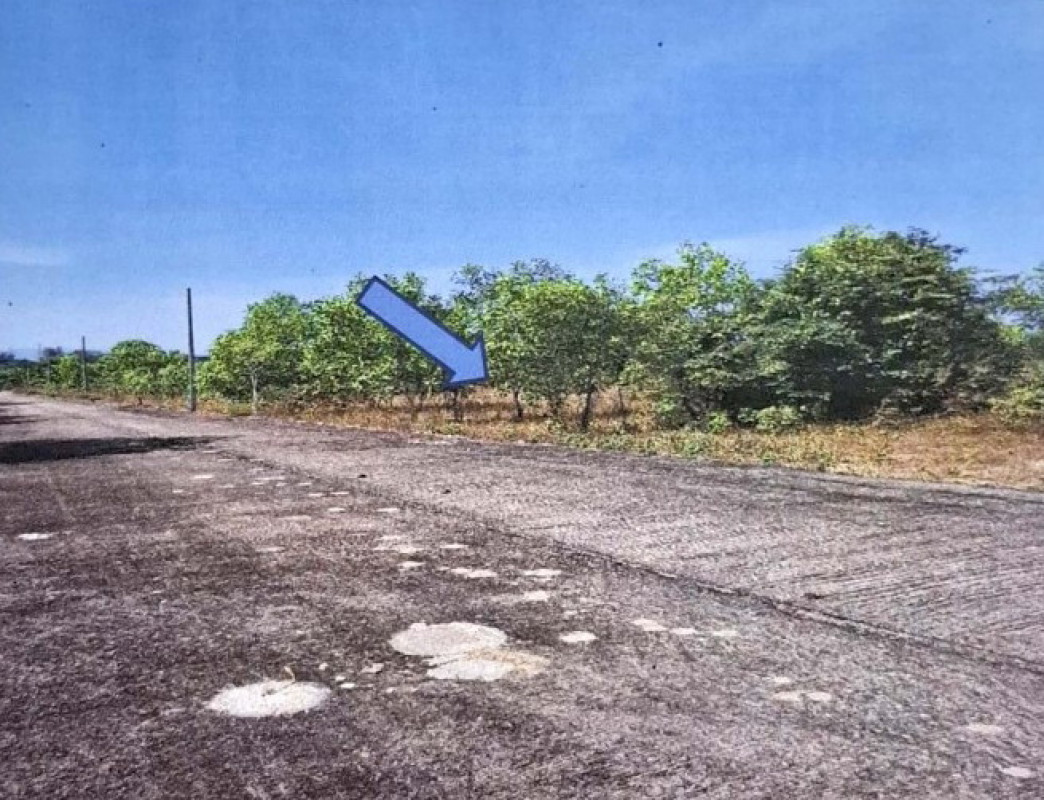 Residential land/lot Khon Kaen Nam Phong Kut Nam Sai 208000