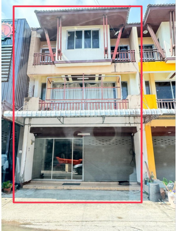 Townhouse Phuket Mueang Phuket Ratsada 3383050