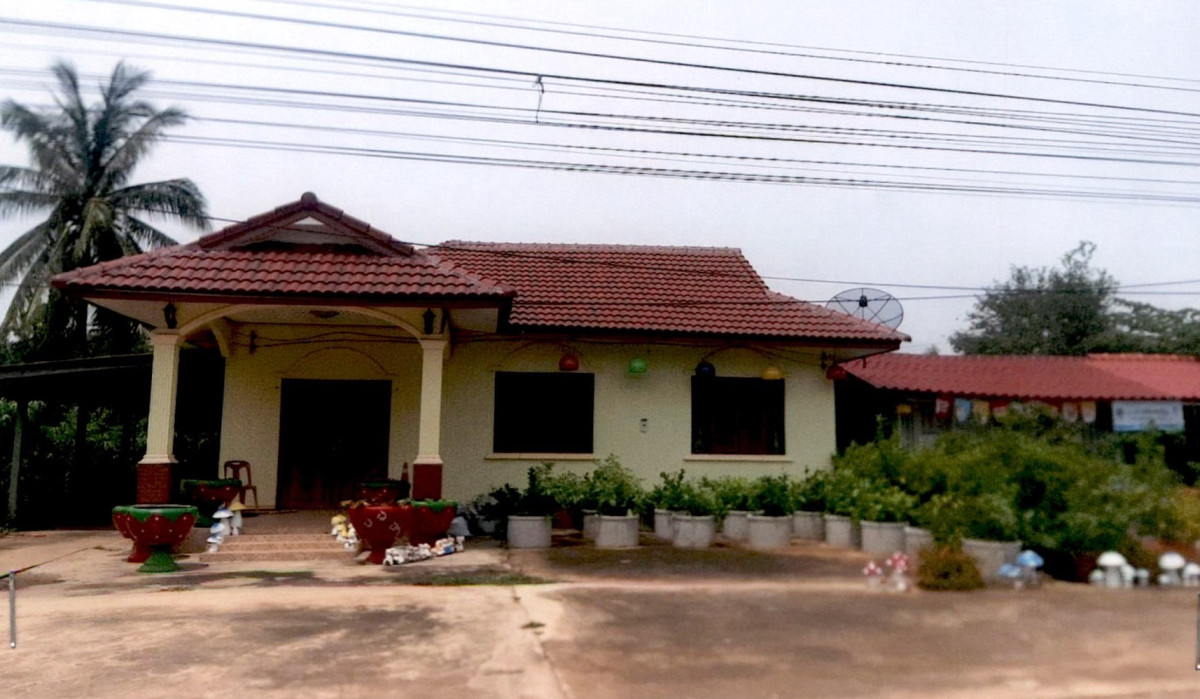 บ้านเดี่ยว ขอนแก่น อุบลรัตน์ นาคำ 1162012