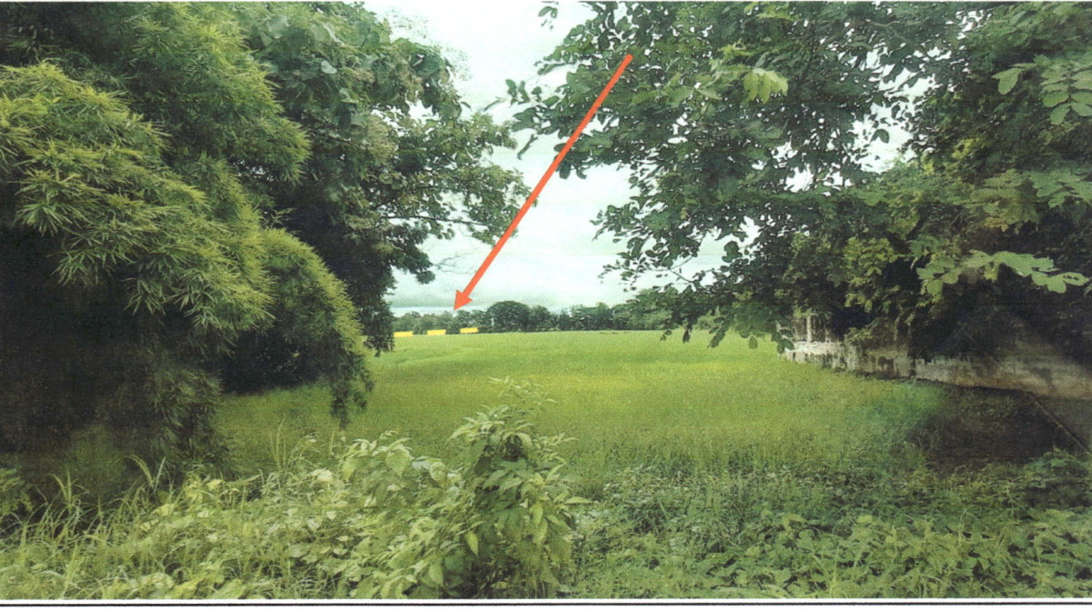 Residential land/lot Uttaradit Mueang Uttaradit Ban Ko 512550