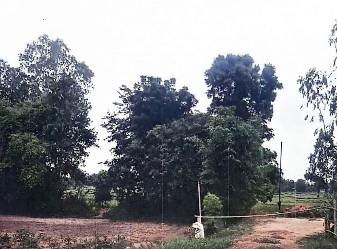 Residential land/lot Khon Kaen Mueang Khon Kaen Ban Kho 45656