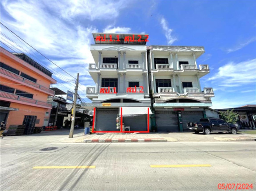 Commercial building Bangkok Bang Khae Bang Phai 7970000