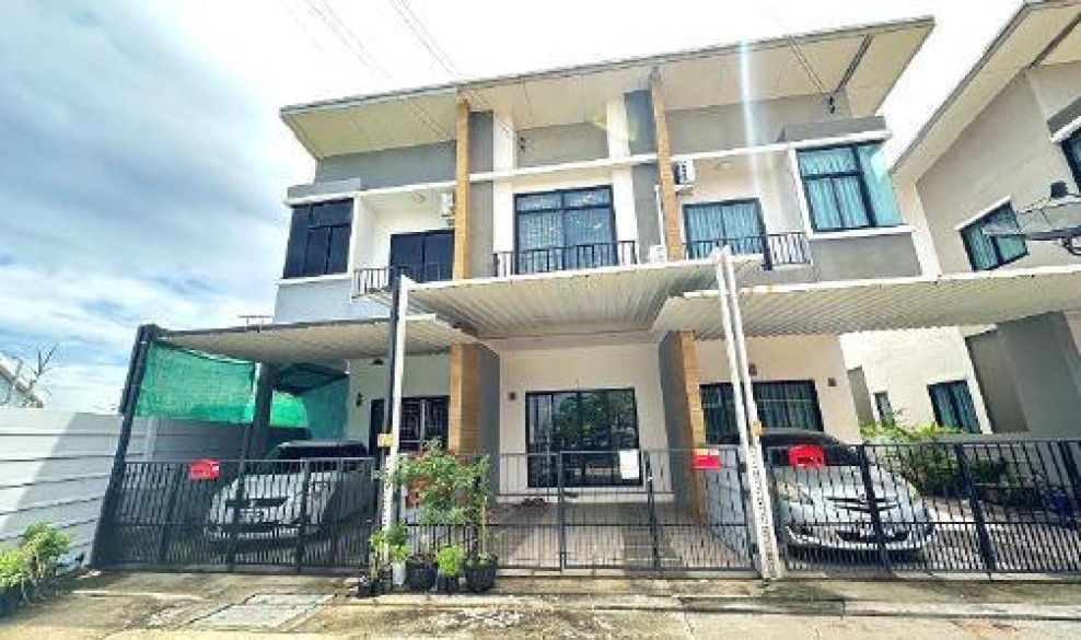 Townhouse Chon Buri Mueang Chon Buri Don Hua Lo 0