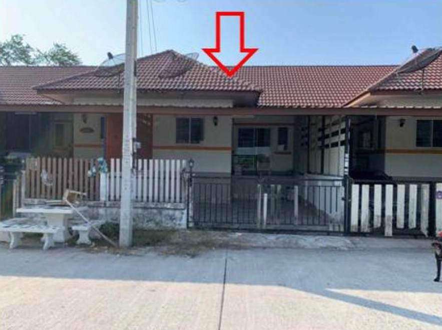 Townhouse Chon Buri Phan Thong Nong Tamlueng 1405000