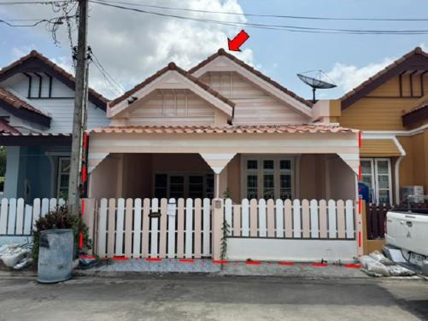 Townhouse Rayong Mueang Rayong Thap Ma 1450000