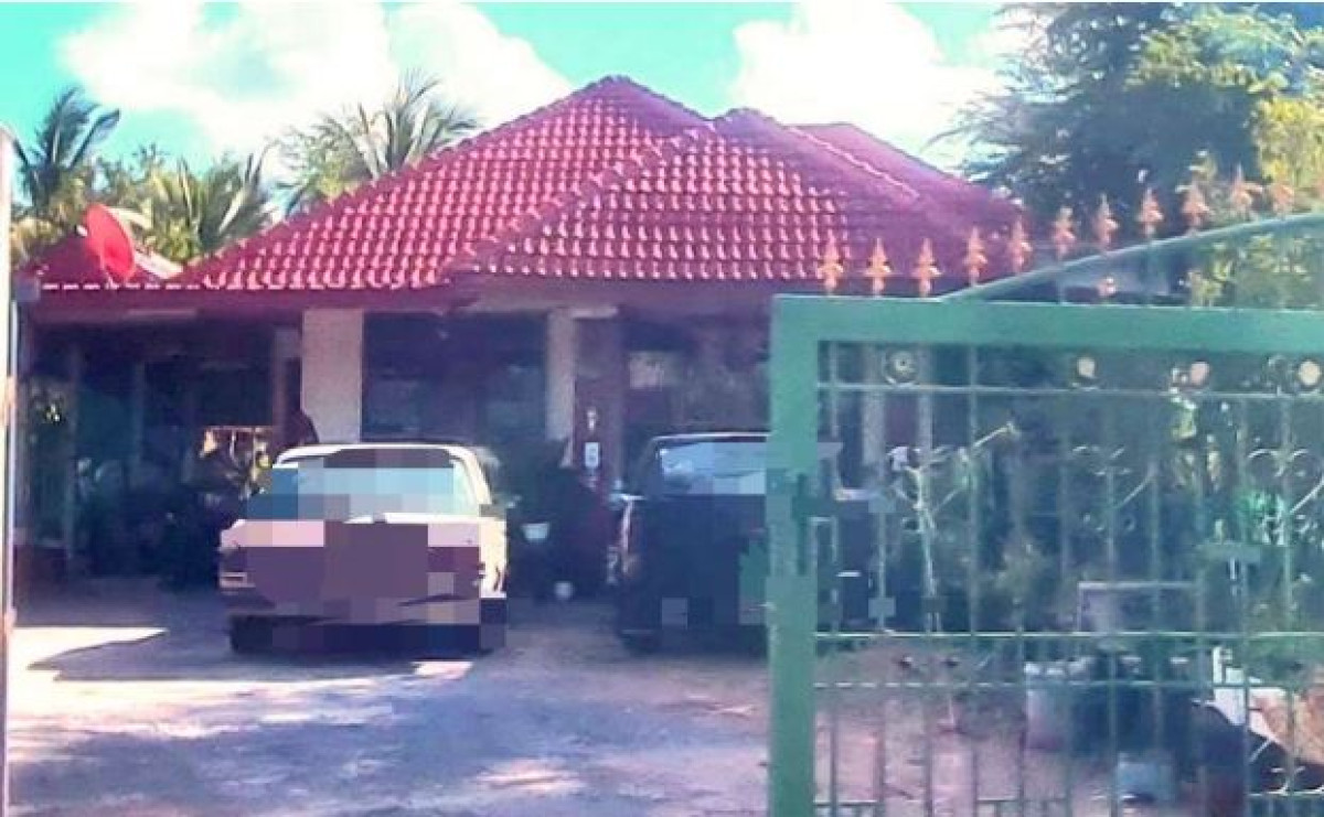 บ้านเดี่ยว ขอนแก่น บ้านแฮด บ้านแฮด 1077000