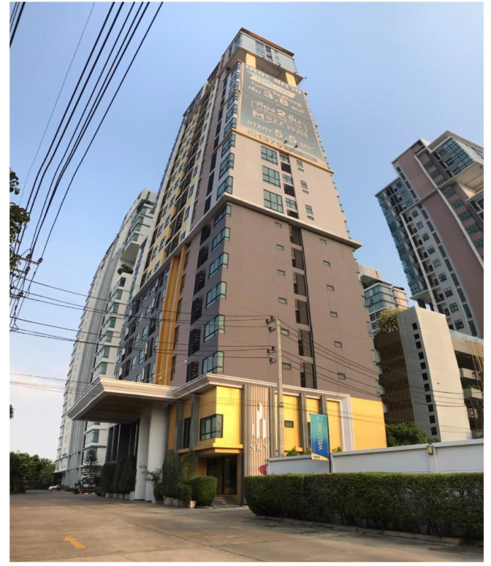 คอนโด กรุงเทพมหานคร บางนา บางนา 2942352