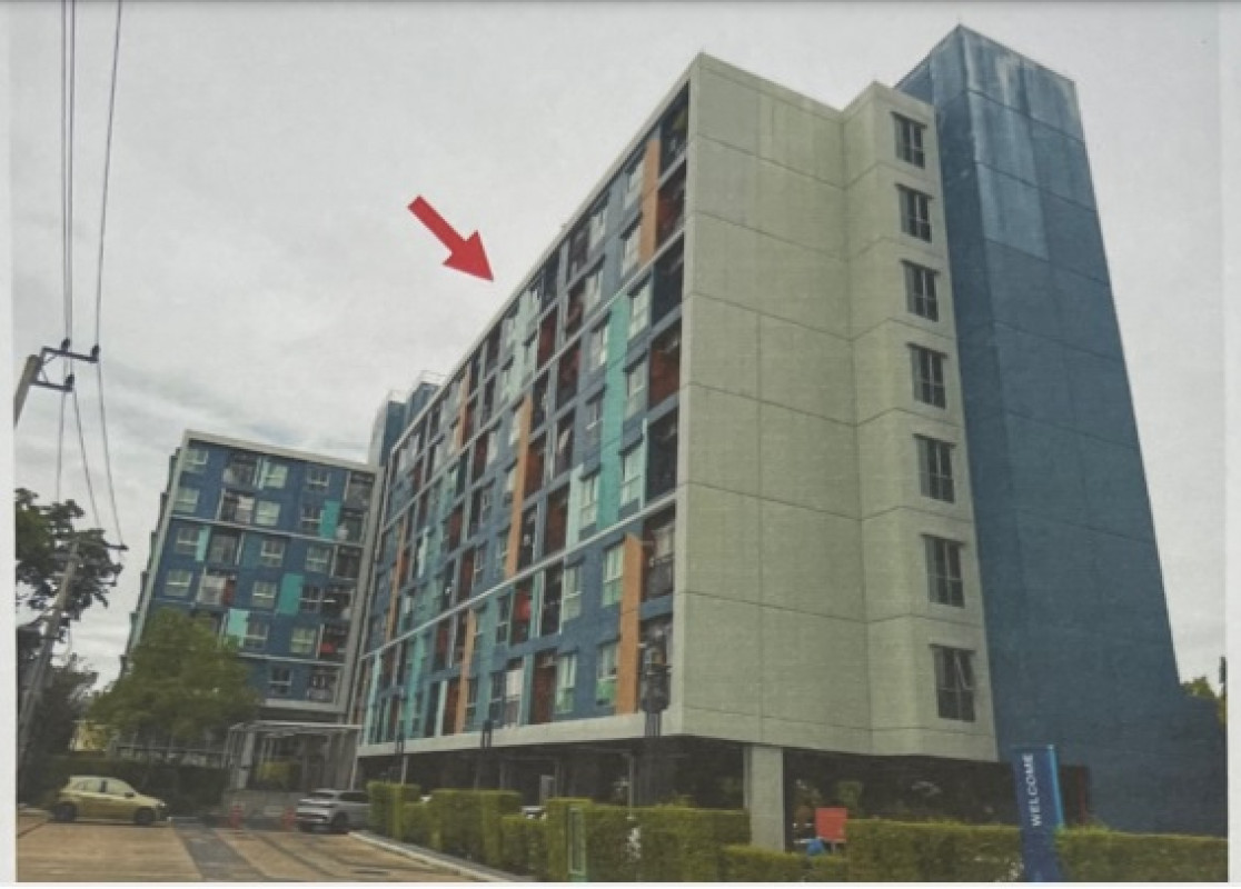 Condominium Bangkok Phra Khanong Bang Chak 2579192
