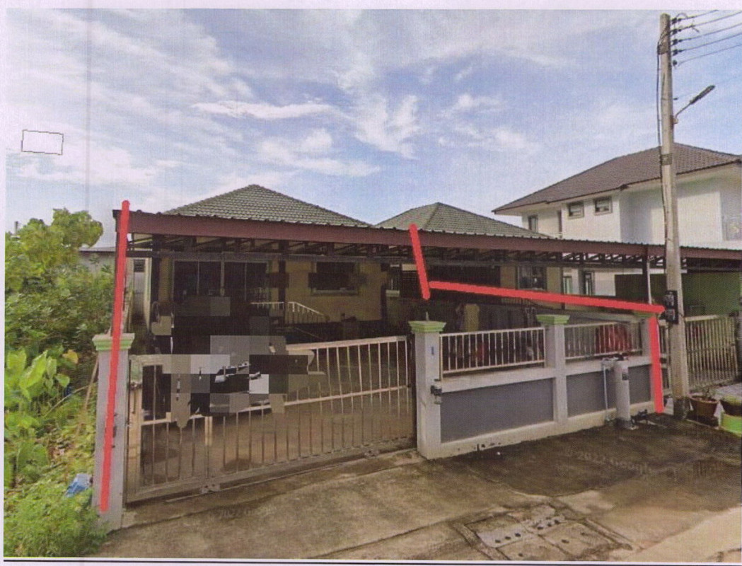 บ้านเดี่ยว สุราษฎร์ธานี เมืองสุราษฎร์ธานี บางกุ้ง 2927000
