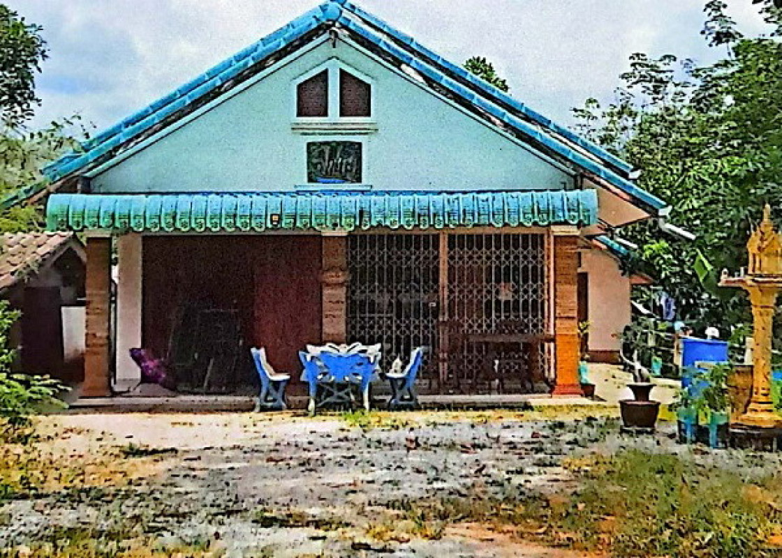 บ้านเดี่ยว ตรัง ย่านตาขาว นาชุมเห็ด 1289664