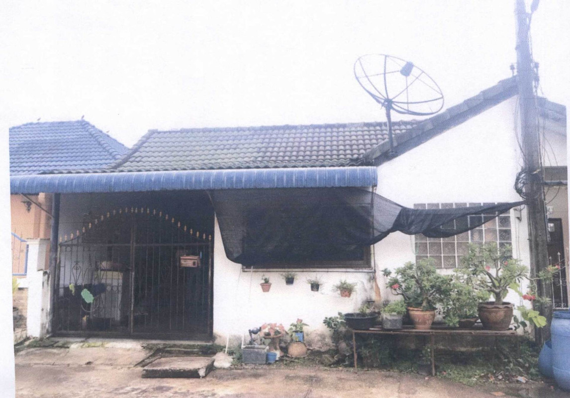 ทาวน์เฮ้าส์ ปราจีนบุรี กบินทร์บุรี นนทรี 417220