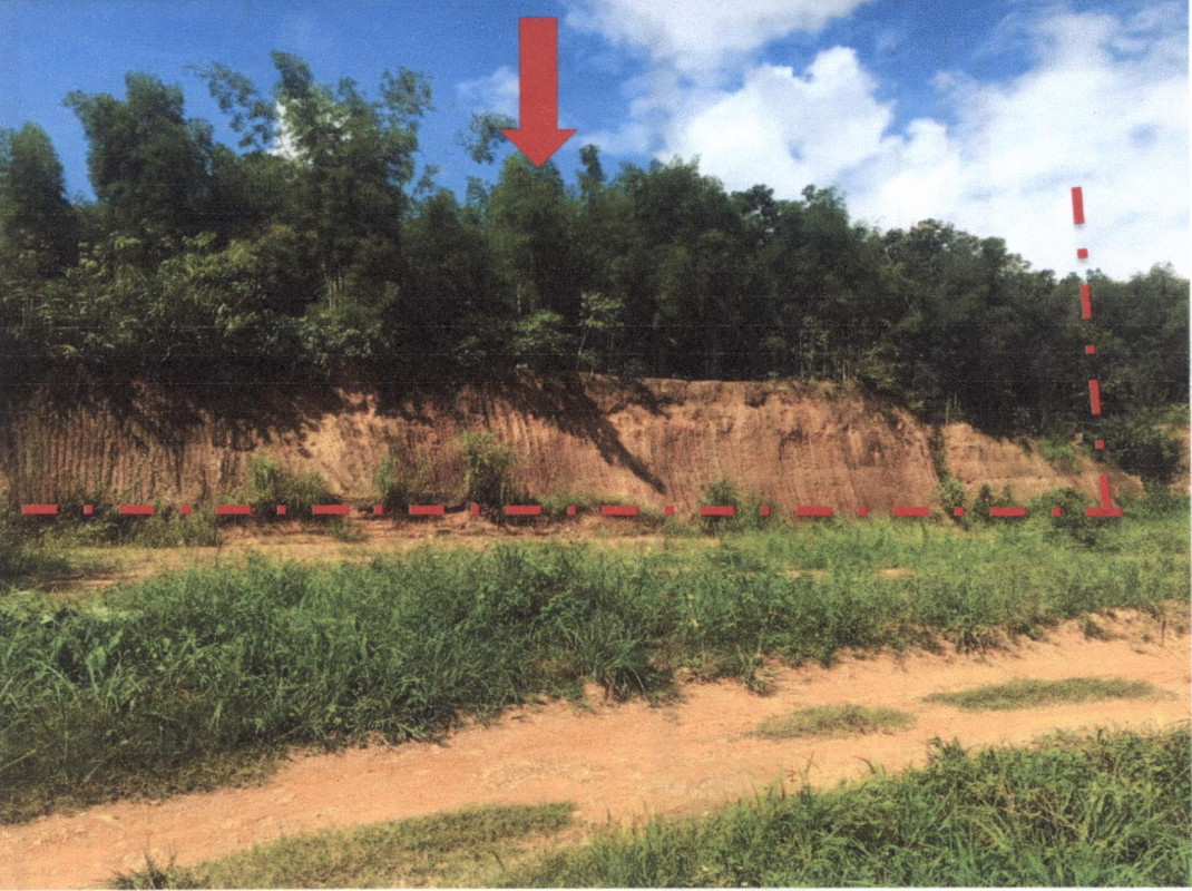 Residential land/lot Nan Pua Sathan 164400