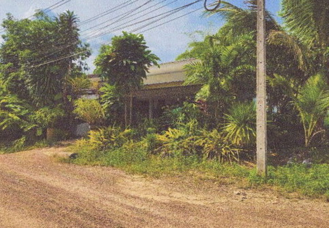 บ้านเดี่ยว กระบี่ เมืองกระบี่ เขาคราม 1841070