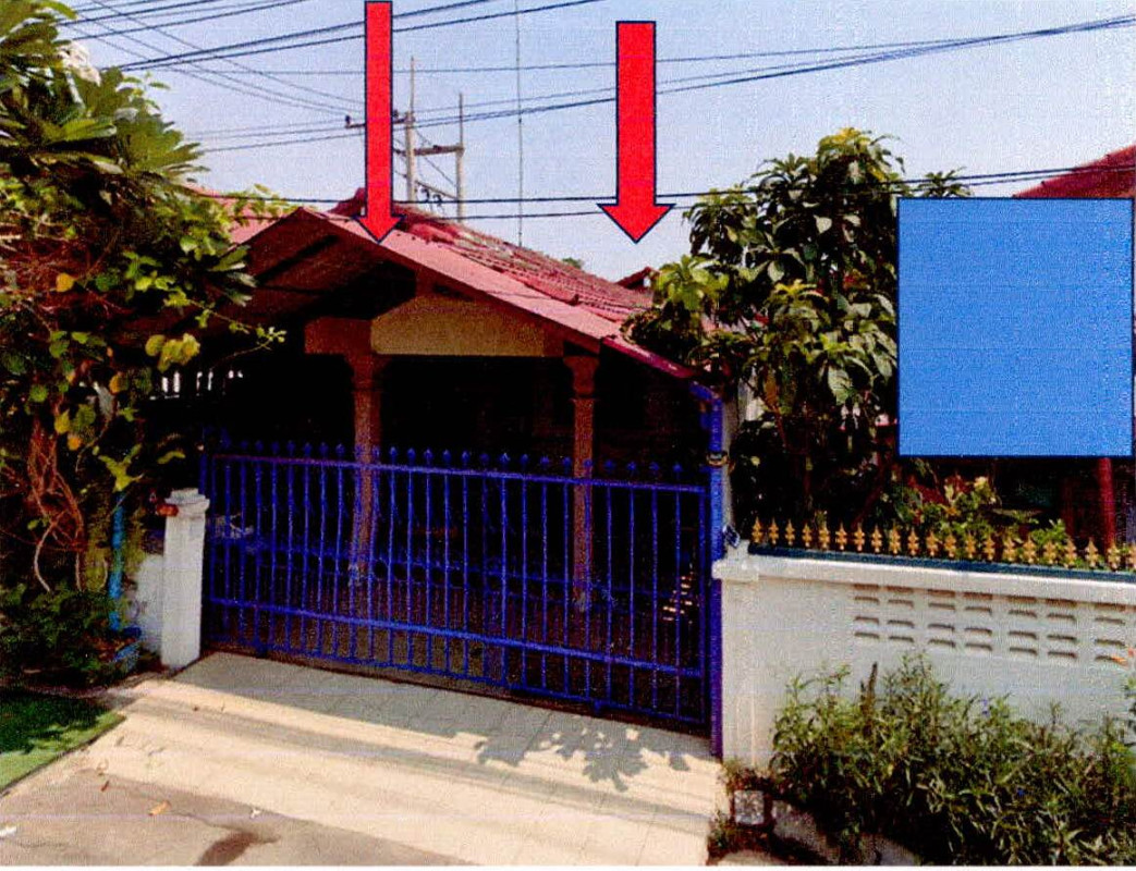 ทาวน์เฮ้าส์ กาญจนบุรี เมืองกาญจนบุรี ปากแพรก 848995