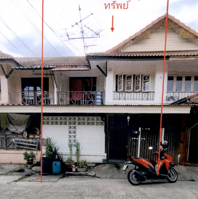 ทาวน์เฮ้าส์ นครปฐม นครชัยศรี ลานตากฟ้า 701440