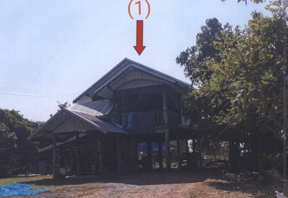 Single house Khon Kaen Ban Fang Nong Bua 2622920
