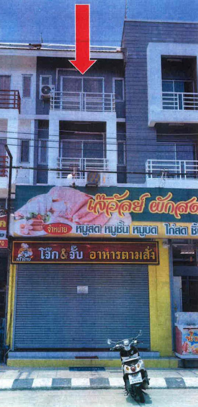ทาวน์เฮ้าส์ ปทุมธานี คลองหลวง คลองหนึ่ง 2240850