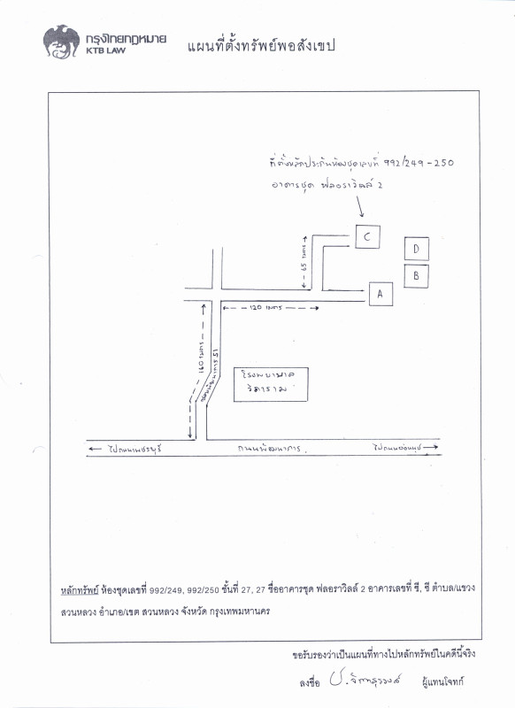 คอนโด กรุงเทพมหานคร สวนหลวง สวนหลวง 9316293