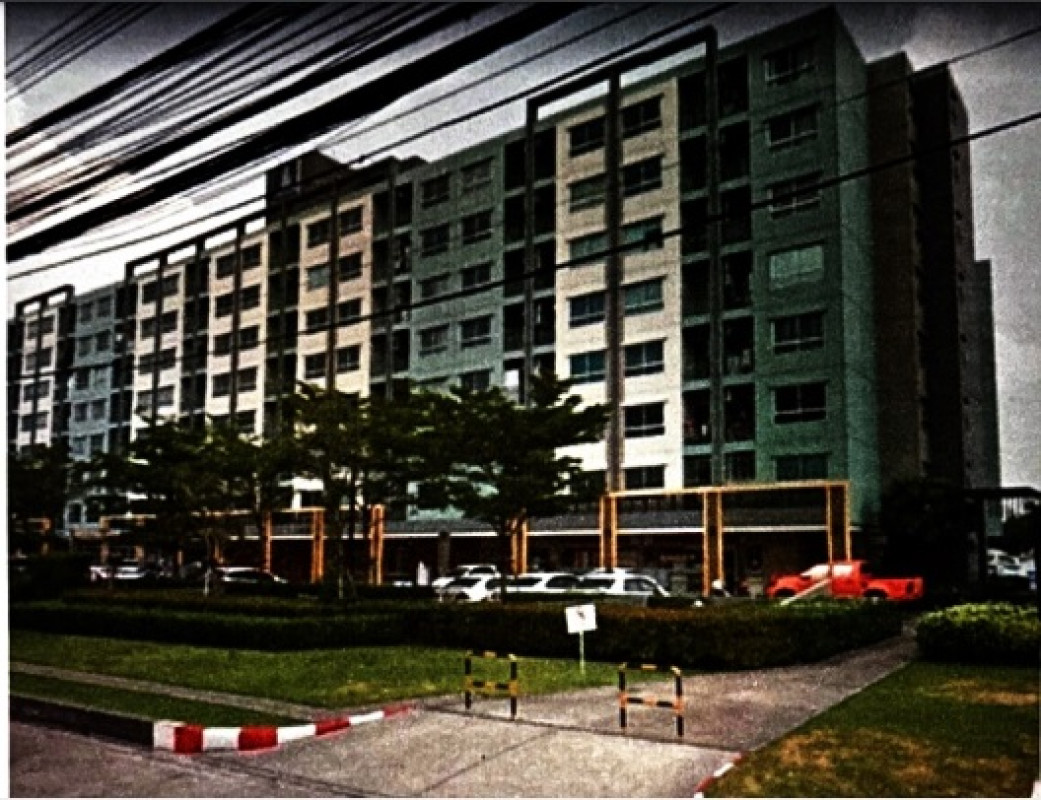 คอนโด กรุงเทพมหานคร ประเวศ ประเวศ 1003980