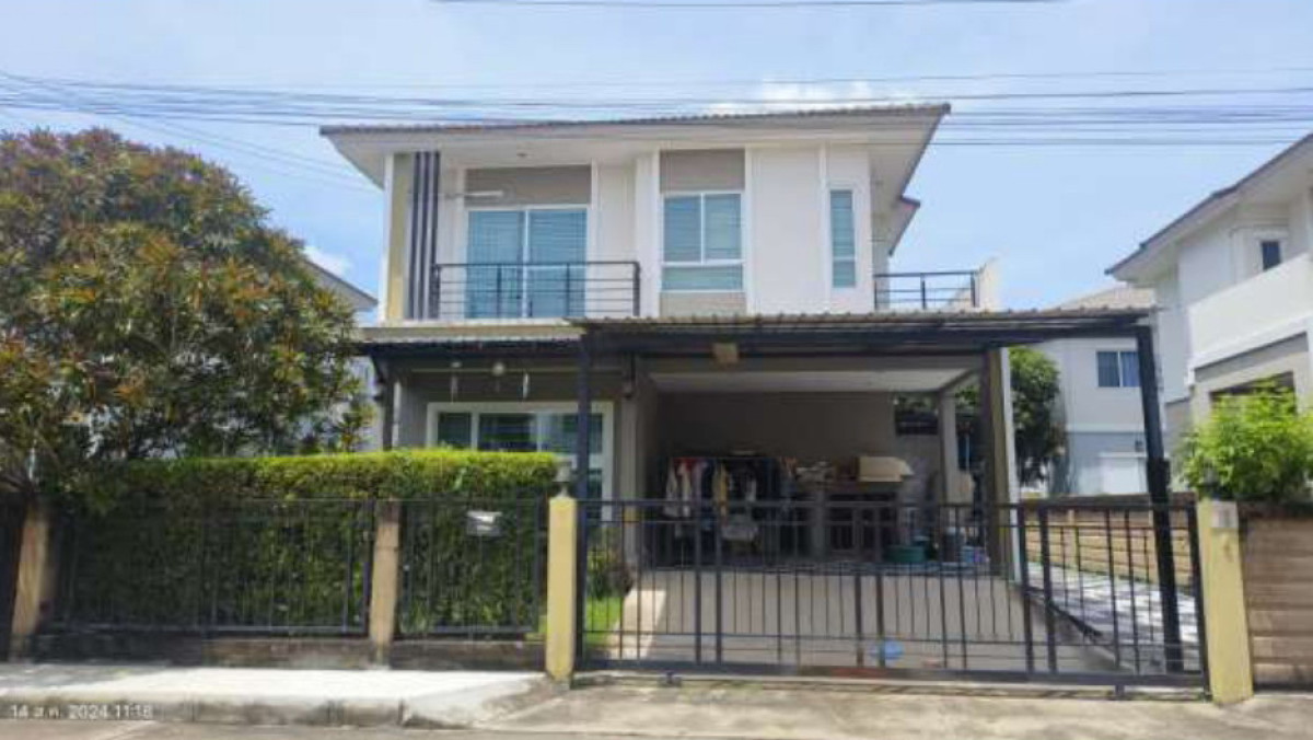 บ้านเดี่ยว ปทุมธานี เมืองปทุมธานี บางคูวัด 2694527