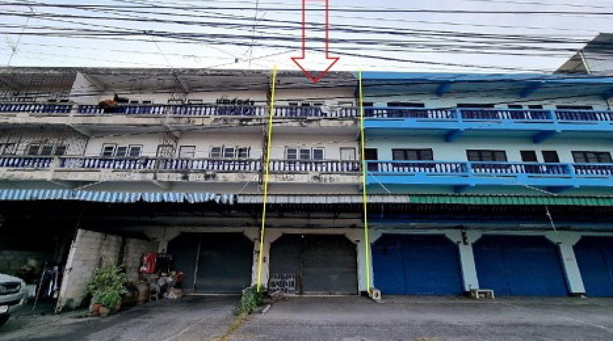 ทาวน์เฮ้าส์ ราชบุรี โพธาราม บ้านสิงห์ 1328550
