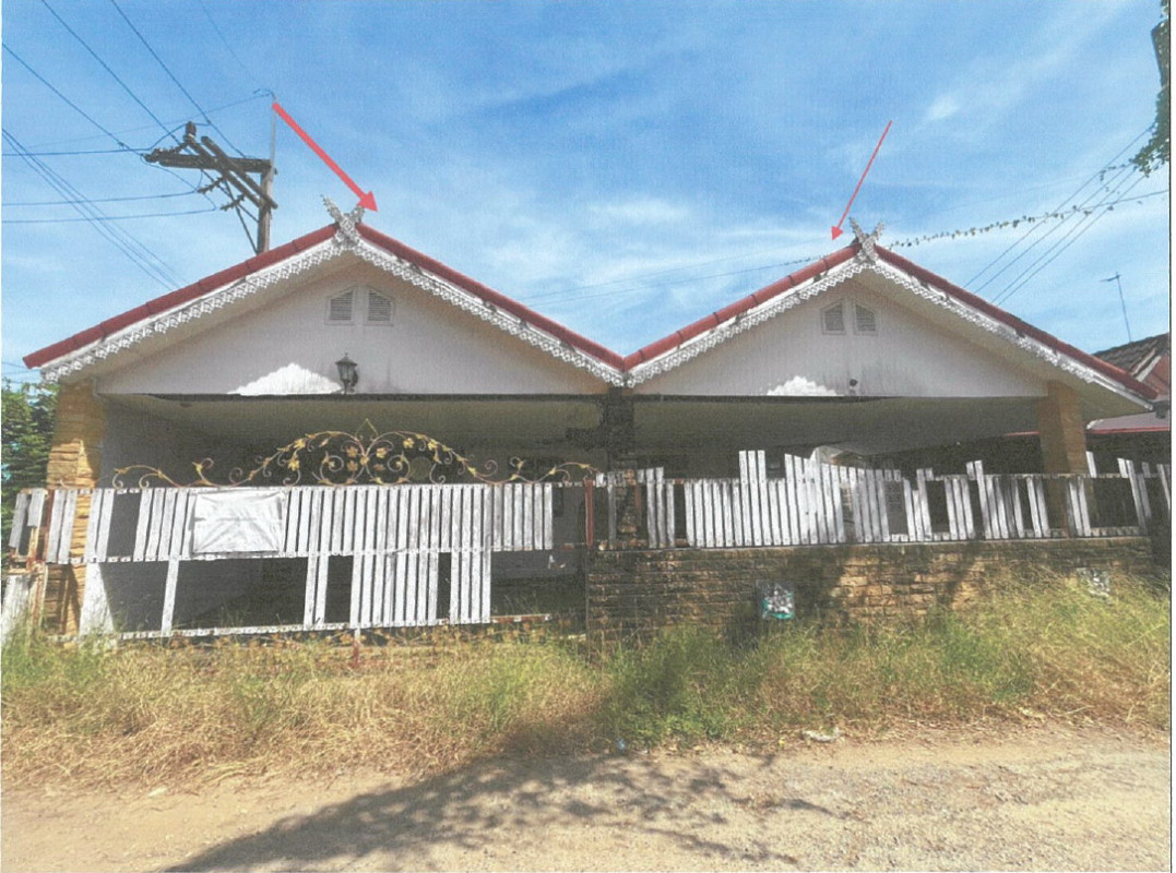 ทาวน์เฮ้าส์ ปราจีนบุรี กบินทร์บุรี กบินทร์ 760816