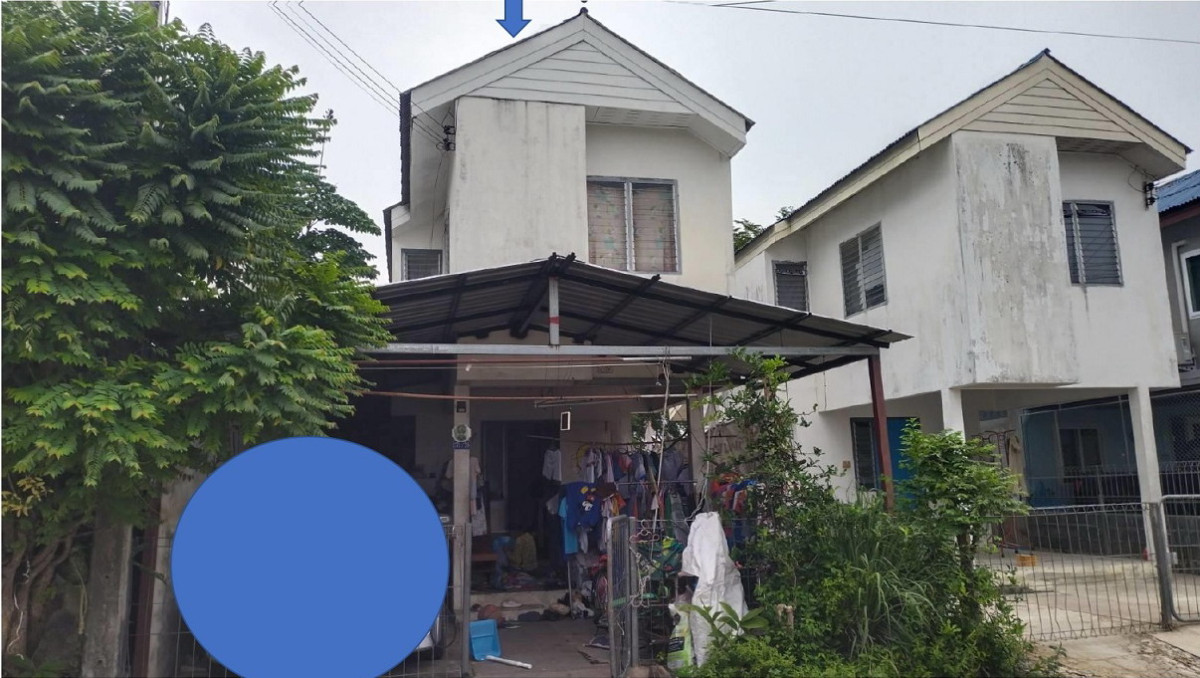 ทาวน์เฮ้าส์ ปราจีนบุรี กบินทร์บุรี เมืองเก่า 652960