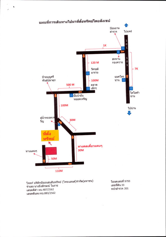 ที่ดินเปล่า น่าน เมืองน่าน กองควาย 216444