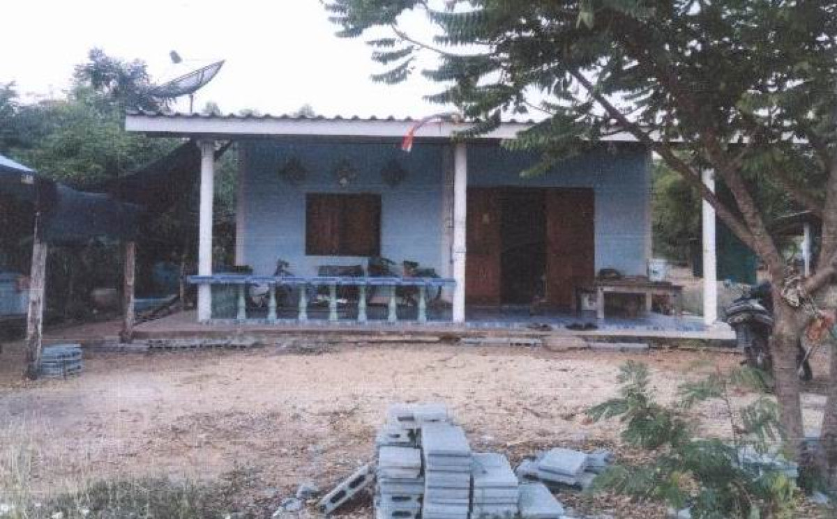 บ้านเดี่ยว กาญจนบุรี บ่อพลอย หลุมรัง 882112