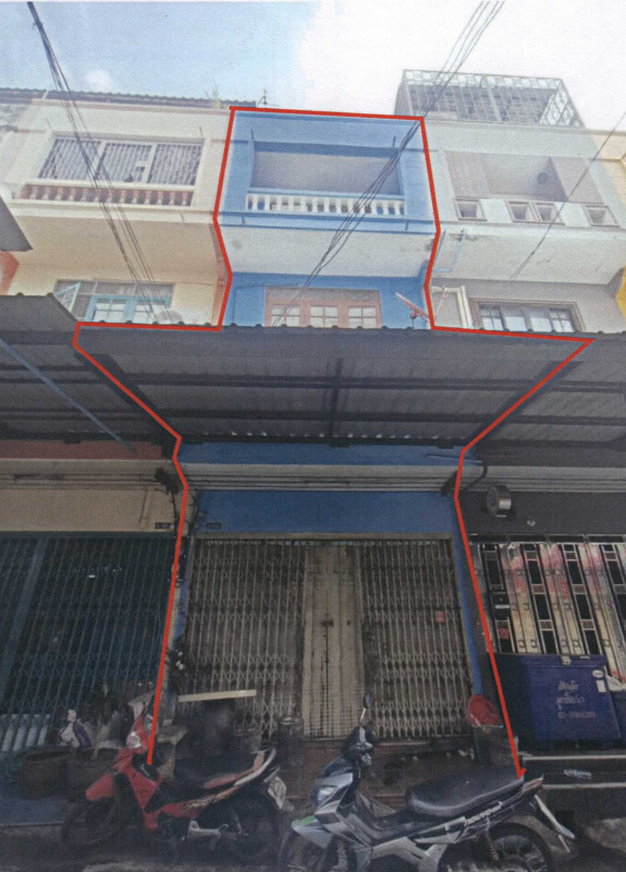 Townhouse Bangkok Chom Thong Bang Kho 1190610