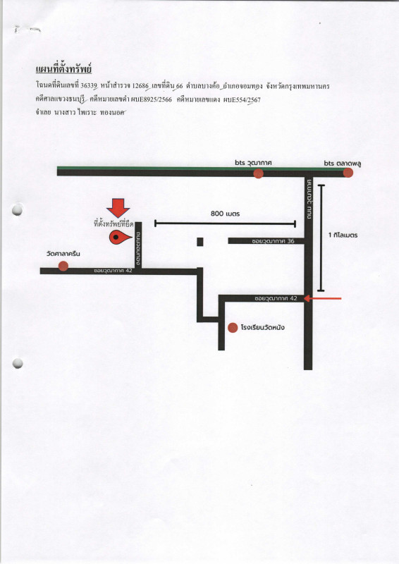 Townhouse Bangkok Chom Thong Bang Kho 1190610