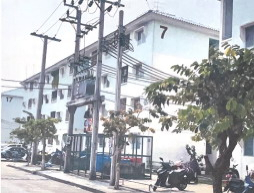 Condominium Bangkok Bang Khun Thian Samae Dam 390320