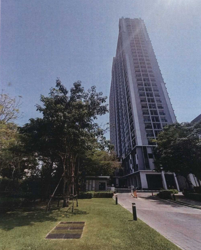 Condominium Bangkok Thon Buri Bukkhalo 3240564