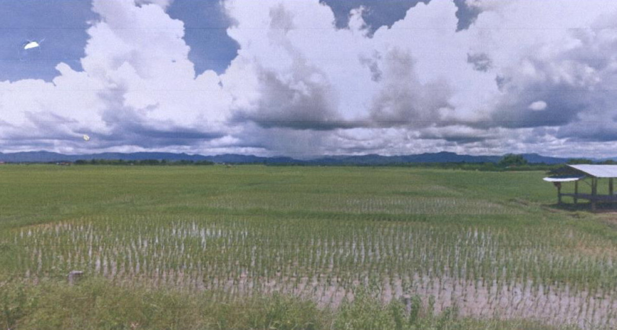 Residential land/lot Phrae Mueang Phrae Thung Hong 279000