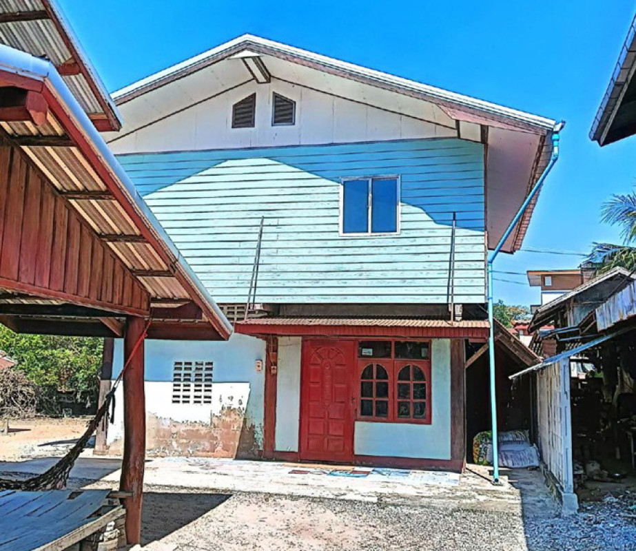 บ้านเดี่ยว ขอนแก่น น้ำพอง สะอาด 520254