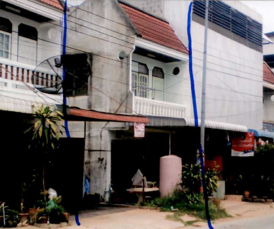 ทาวน์เฮ้าส์ ขอนแก่น เมืองขอนแก่น ในเมือง 983000