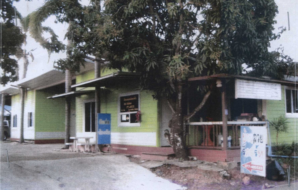 บ้านเดี่ยว สุราษฎร์ธานี เมืองสุราษฎร์ธานี มะขามเตี้ย 14535000
